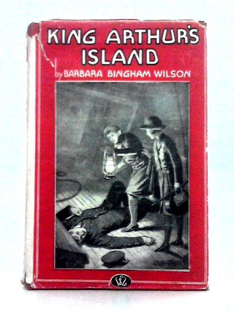 King Arthur's Island (The Wonderlands Library) von Barbara Bingham Wilson