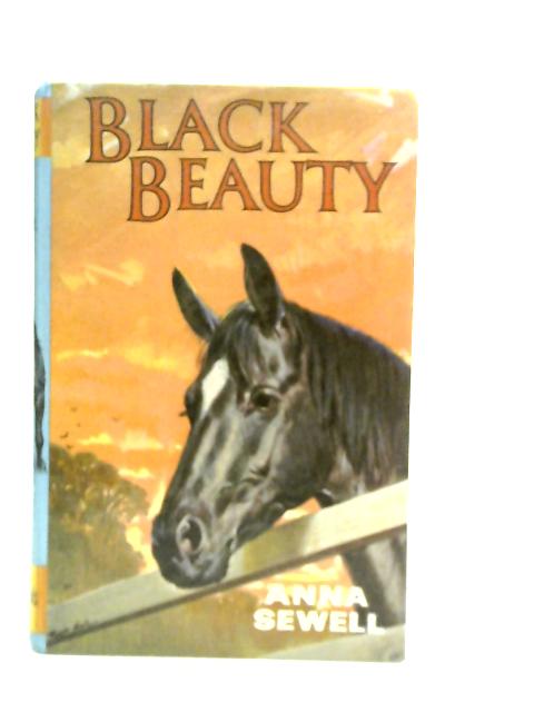 Black Beauty By Anna Sewell