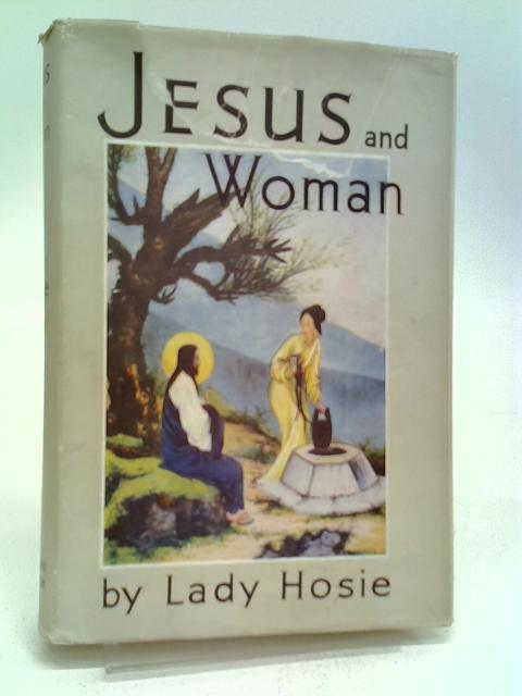 Jesus And Woman By Lady Hosie