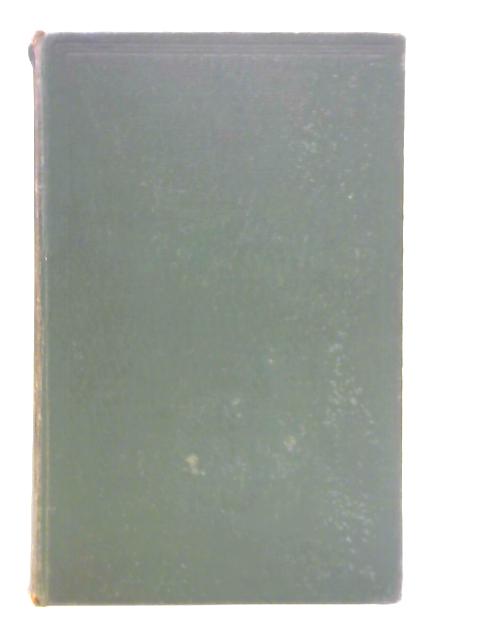 Textbook of Mechanical Engineering 1934 By Unstated
