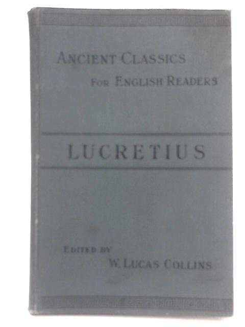 Lucretius By W. H. Mallock