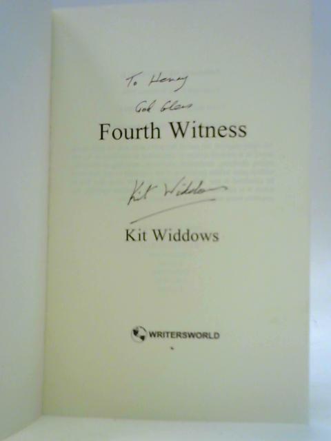 Fourth Witness By Kit Widdows