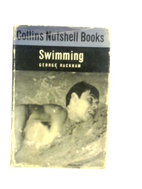 Swimming von George Rackham