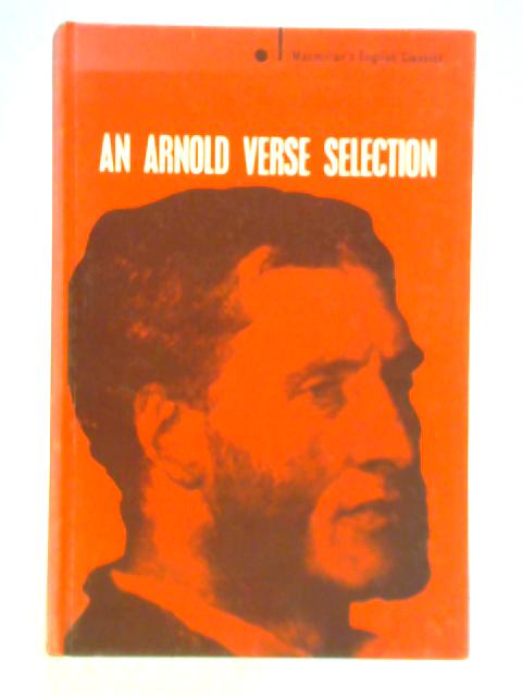 An Arnold Verse Selection von Douglas Grant (Ed.)