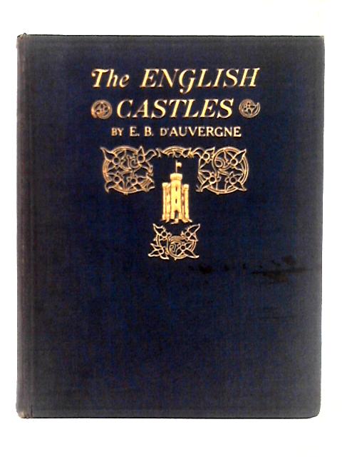 The English Castle par Edmund B. d'Auvergne