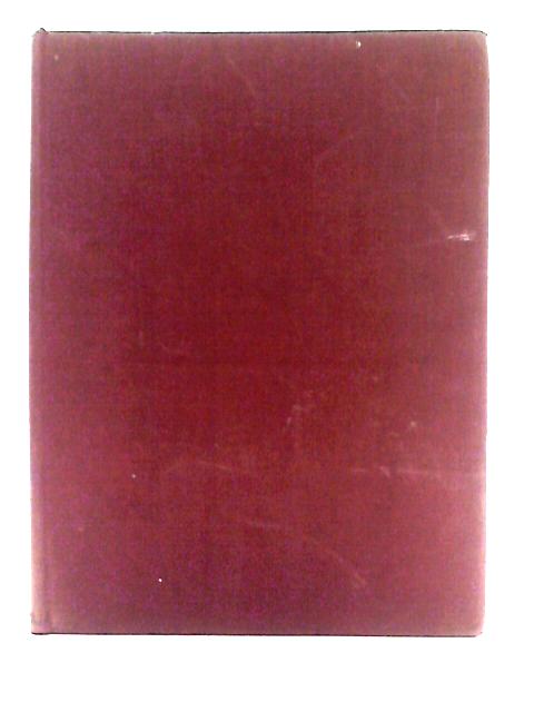 Researches on Pre-Natal Life; Volume I By Sir Joseph Barcroft