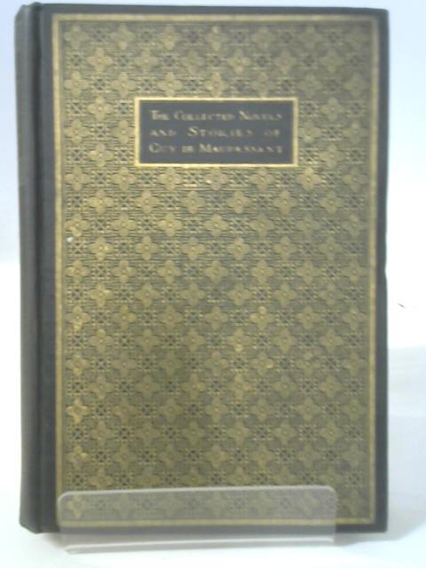 The Olive Orchard By Guy De Maupassant