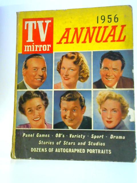 TV Mirror Annual 1956 By TV Mirror