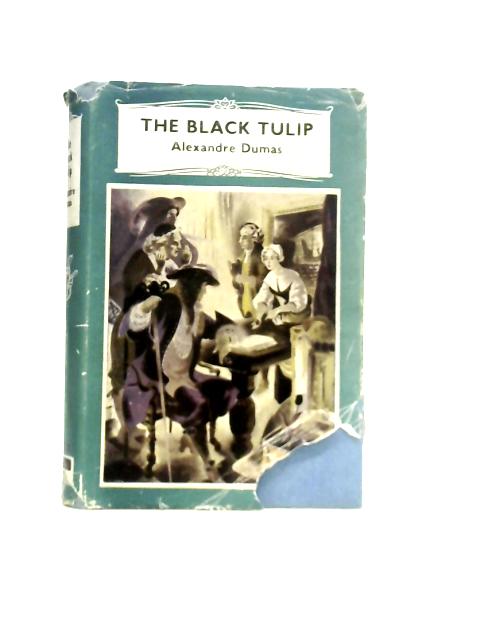 The Black Tulip By Alexandre Dumas