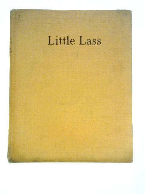 Little Lass By G Bullivant