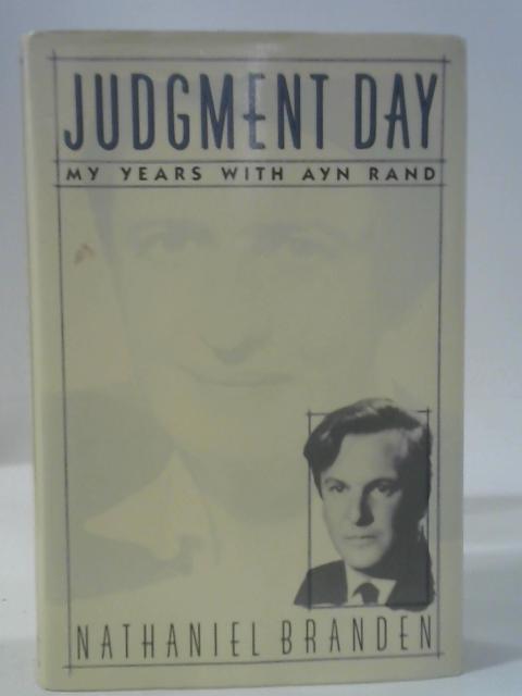 Judgment Day By Nathaniel branden