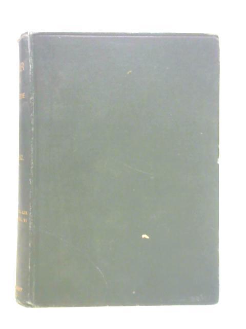 The Practitioner - July to Dec. 1897 By Malcolm Morris (Ed.)