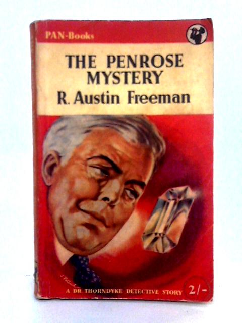The Penrose Mystery By R. Austin Freeman