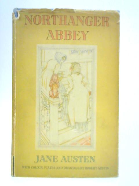 Northanger Abbey By Jane Austen