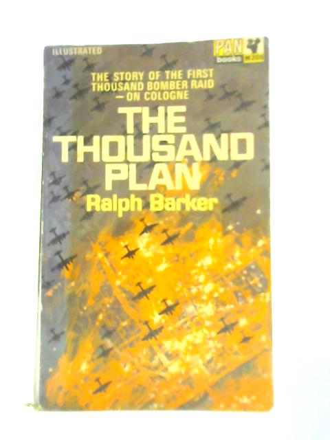 The Thousand Plan By Ralph Barker