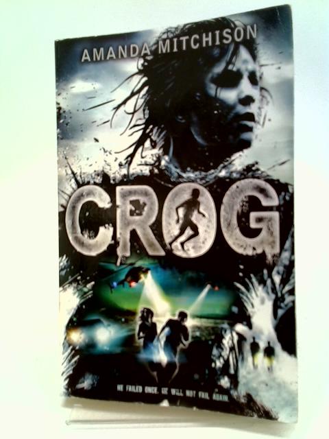 Crog By Amanda Mitchison