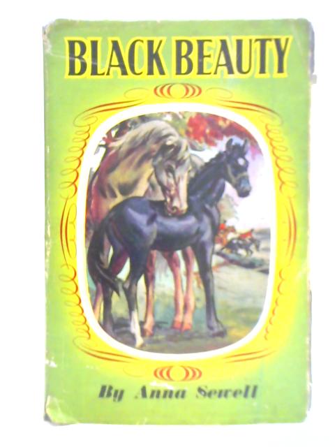 Black Beauty By Anna Sewell