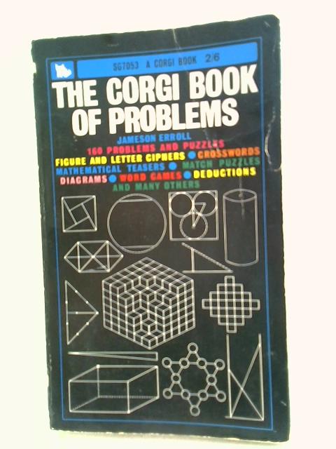 Corgi Book of Problems By Jameson Erroll