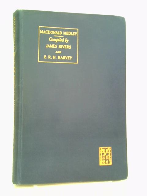 Macdonald Medley By James Rivers (Ed.)