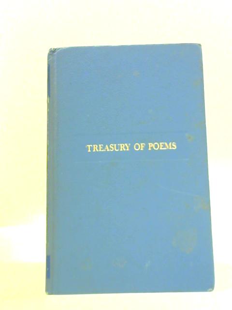 Treasury Of Poems: Best Loved Classics von Best Loved Poets