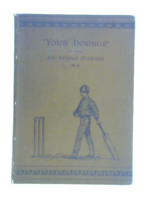 "Your Innings" von Rev. George Everard