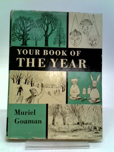 Your Book of the Year By Muriel Goaman