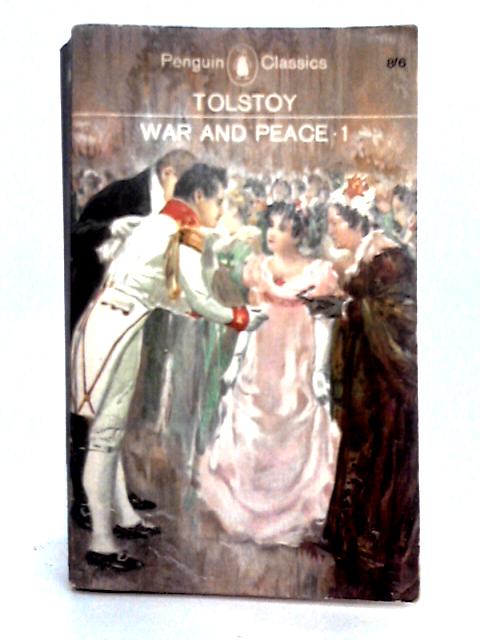 War and Peace, Book 1 By L.N. Tolstoy