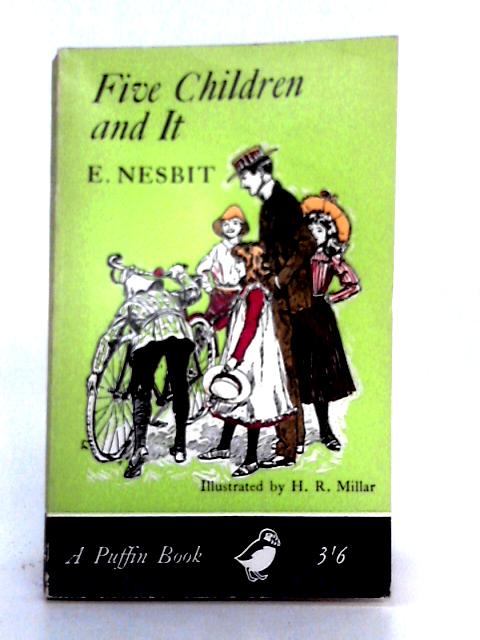 Five Children and It By E. Nesbit