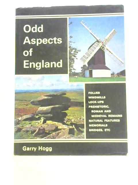 Odd Aspects of England von Garry Hogg