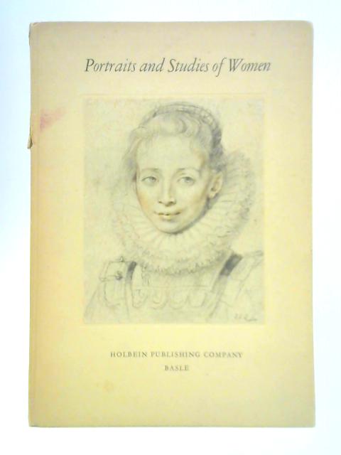 Portraits and Studies of Women By J. Mathey (Ed.)