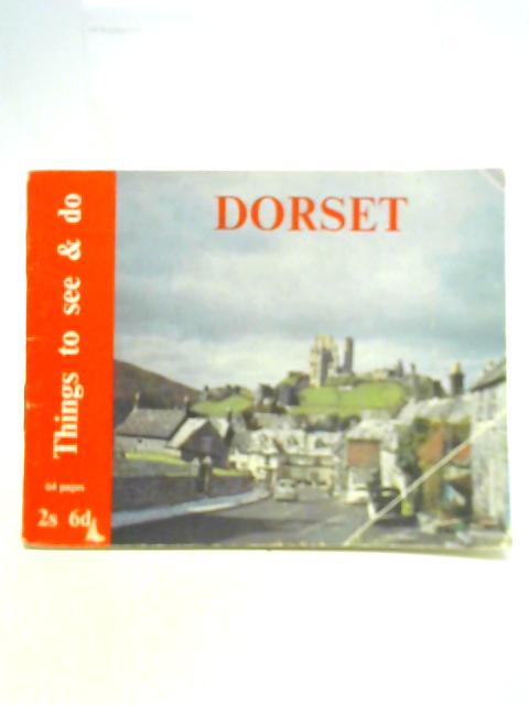 Things to See and Do in Dorset By Monica Hutchings