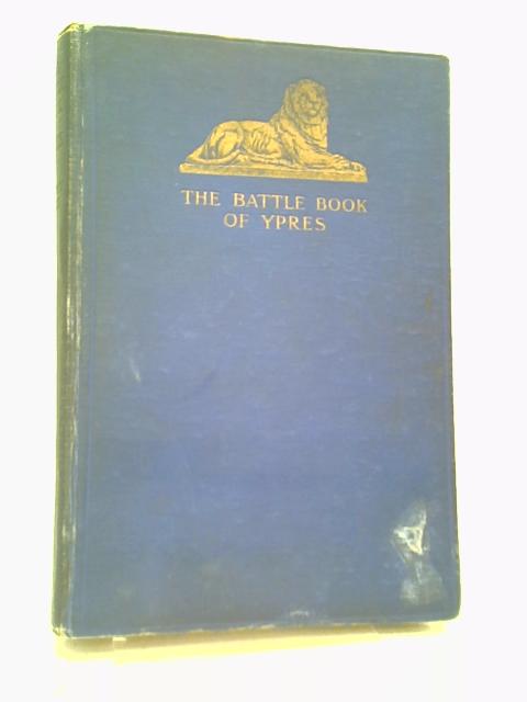 The Battle Book of Ypres: par Beatrix Brice