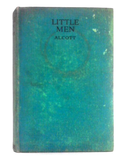 Little Men By Louisa M. Alcott