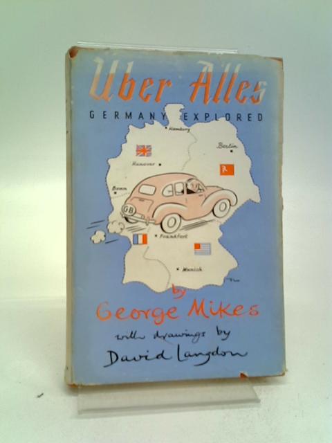 Uber Allies By George Mikes