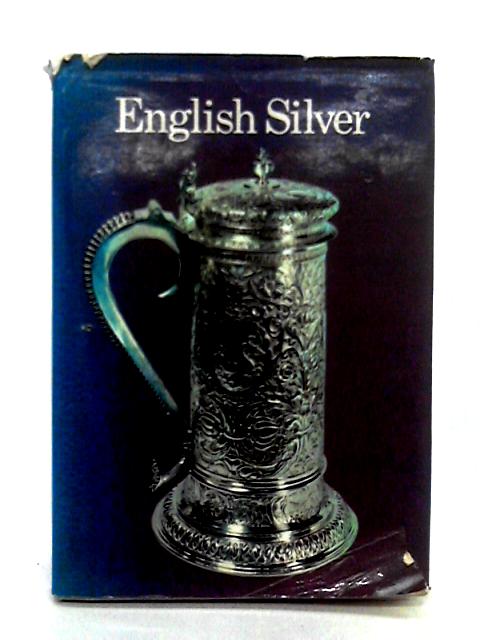 English Silver By Judith Banister