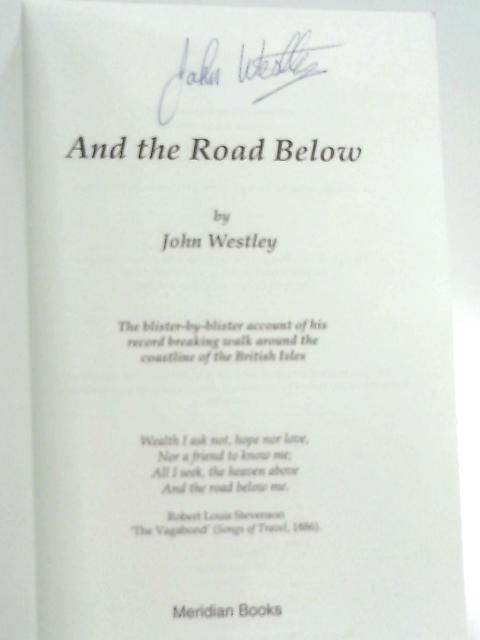 And the Road Below von John Westley