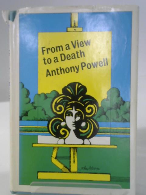 From A View To A Death By Anthony Powell