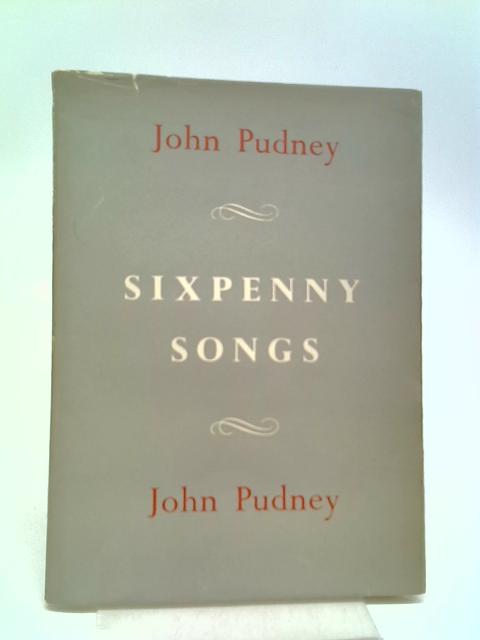 Sixpenny Songs von John Pudney