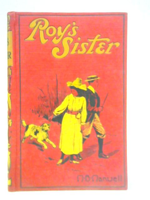 Roy's Sister By M. B. Manwell