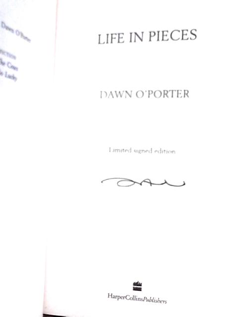 Life in Pieces von Dawn OPorter