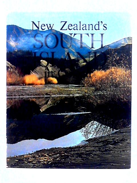 New Zealand's South Island in Colour von Jim Henderson