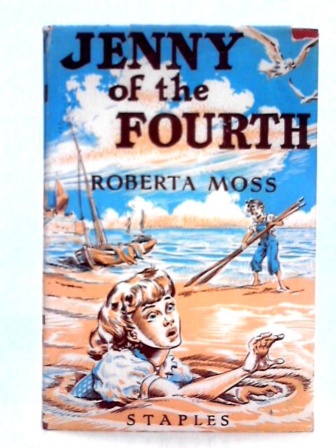 Jenny of the Fourth von Roberta Moss