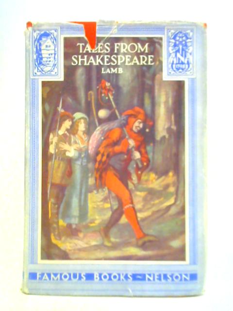 Tales from Shakespeare von Charles and Mary Lamb