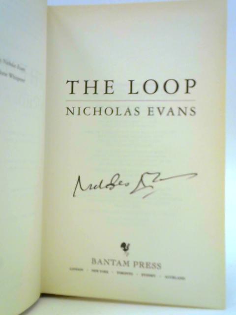 The Loop By Nicholas Evans