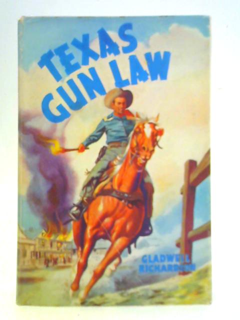 Texas Gun Law By Gladwell Richardson