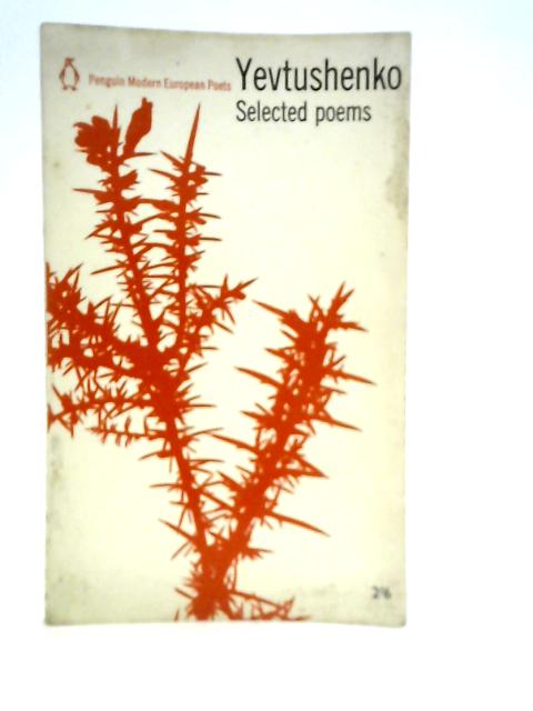 Selected Poems von Yevtushenko