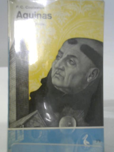 Aquinas By F.C. Copleston