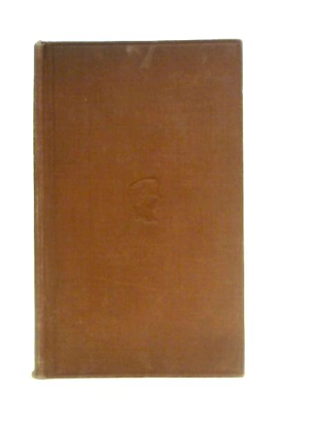 Selected Essays on Literary Subjects By G.W.E.Russell