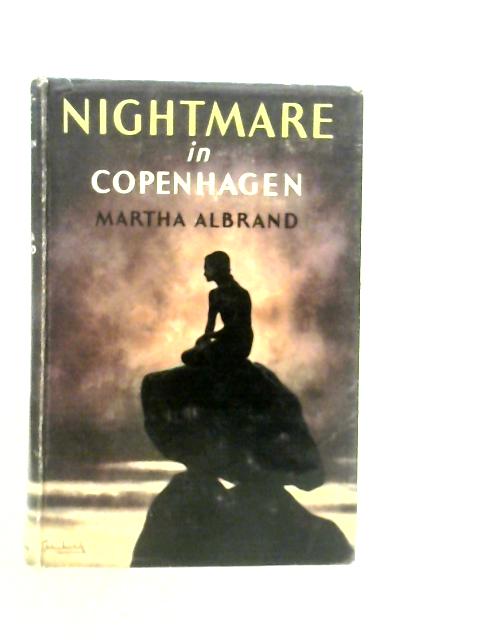 Nightmare in Copenhagen von Martha Albrand