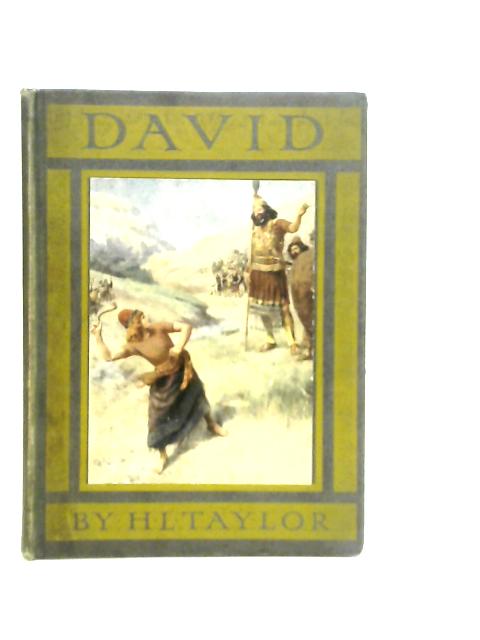 The Story of David von H.L.Taylor